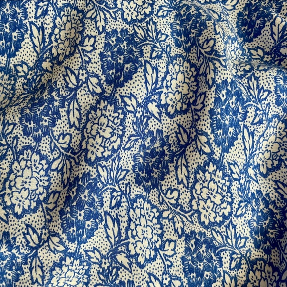 FREE PEOPLE Sweet Caroline Ruffled Layered Cropped Tank Top Women’s Size… - Picture 9 of 9